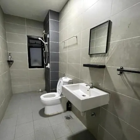 Comfy And Sweethome Hyve Suite Soho Cyberjaya Exterior photo