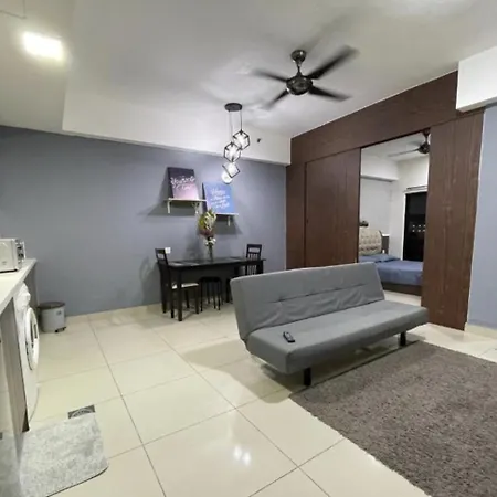Comfy And Sweethome Hyve Suite Soho Cyberjaya Exterior photo