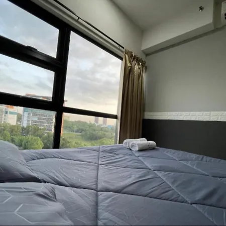 Comfy And Sweethome Hyve Suite Soho Cyberjaya Exterior photo