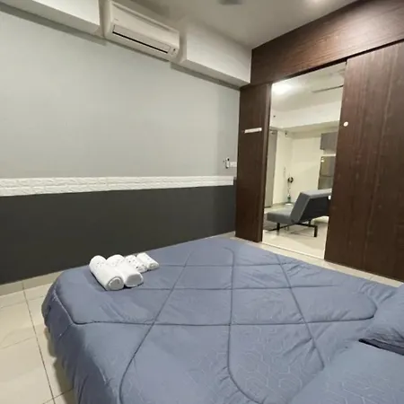 Comfy And Sweethome Hyve Suite Soho Cyberjaya Exterior photo