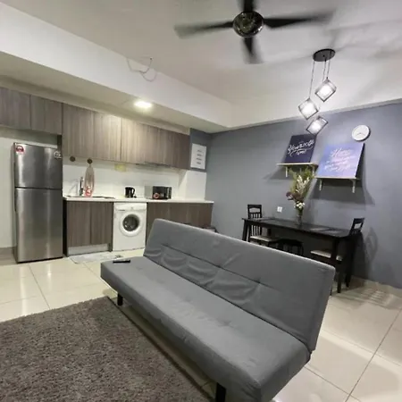 Comfy And Sweethome Hyve Suite Soho Cyberjaya Exterior photo