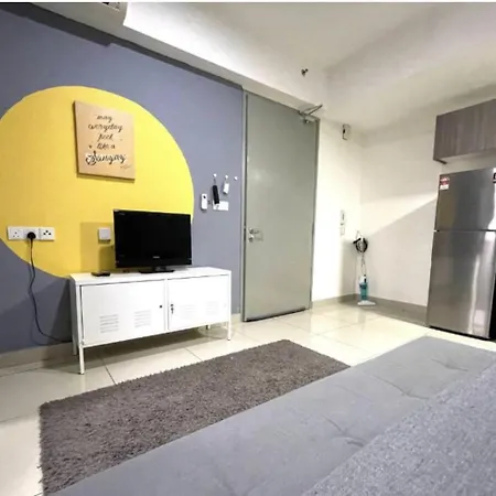 Comfy And Sweethome Hyve Suite Soho Cyberjaya Exterior photo