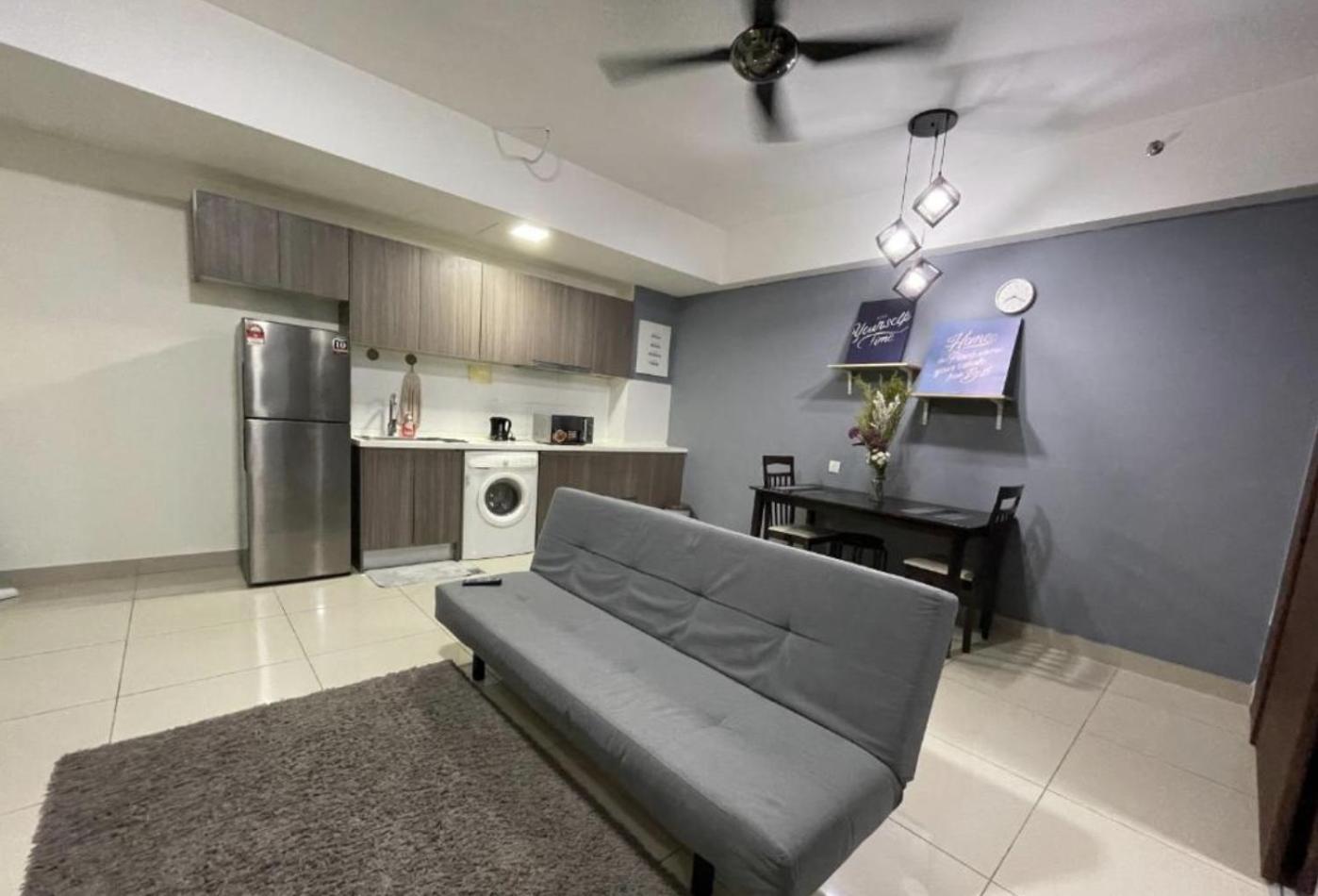 Apartment Comfy And Sweethome Hyve Soho