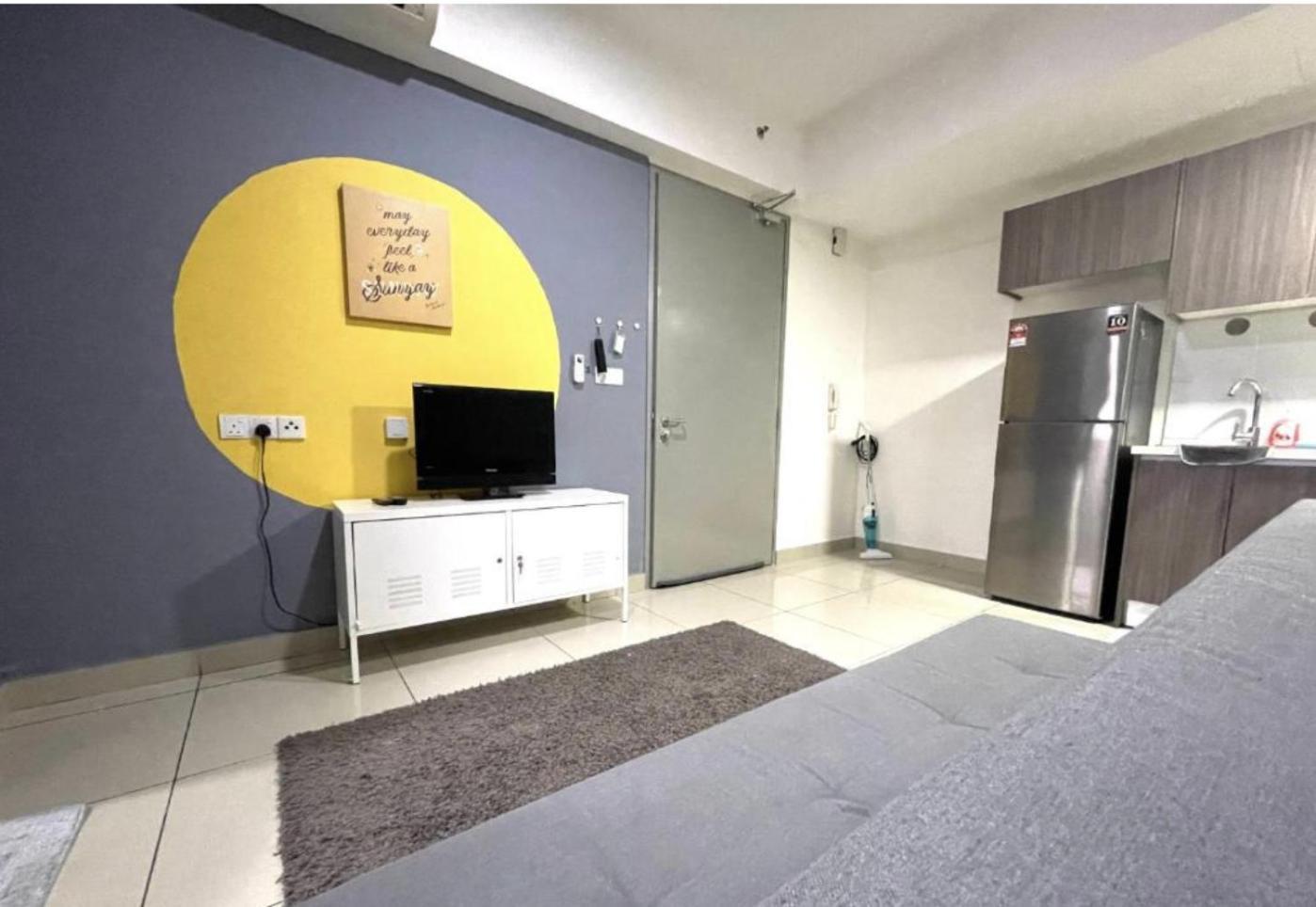 Apartment Comfy And Sweethome Hyve Soho *